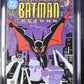 Batman Beyond #1 DC Comics 1999 CGC 9.8 Graded Comic Book