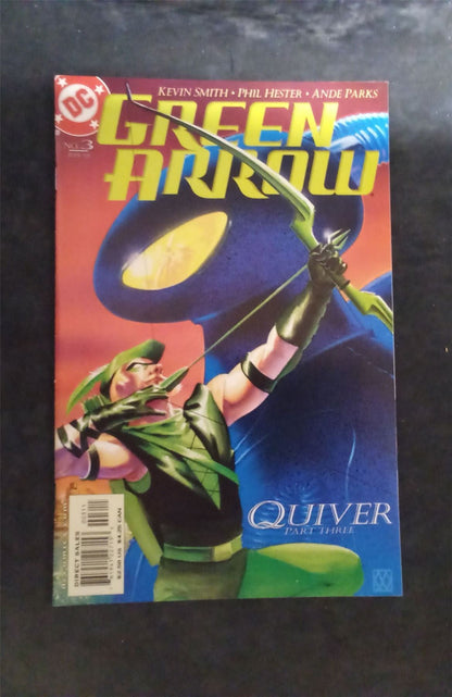 Green Arrow #3 2001 dc-comics Comic Book dc-comics Comic Book