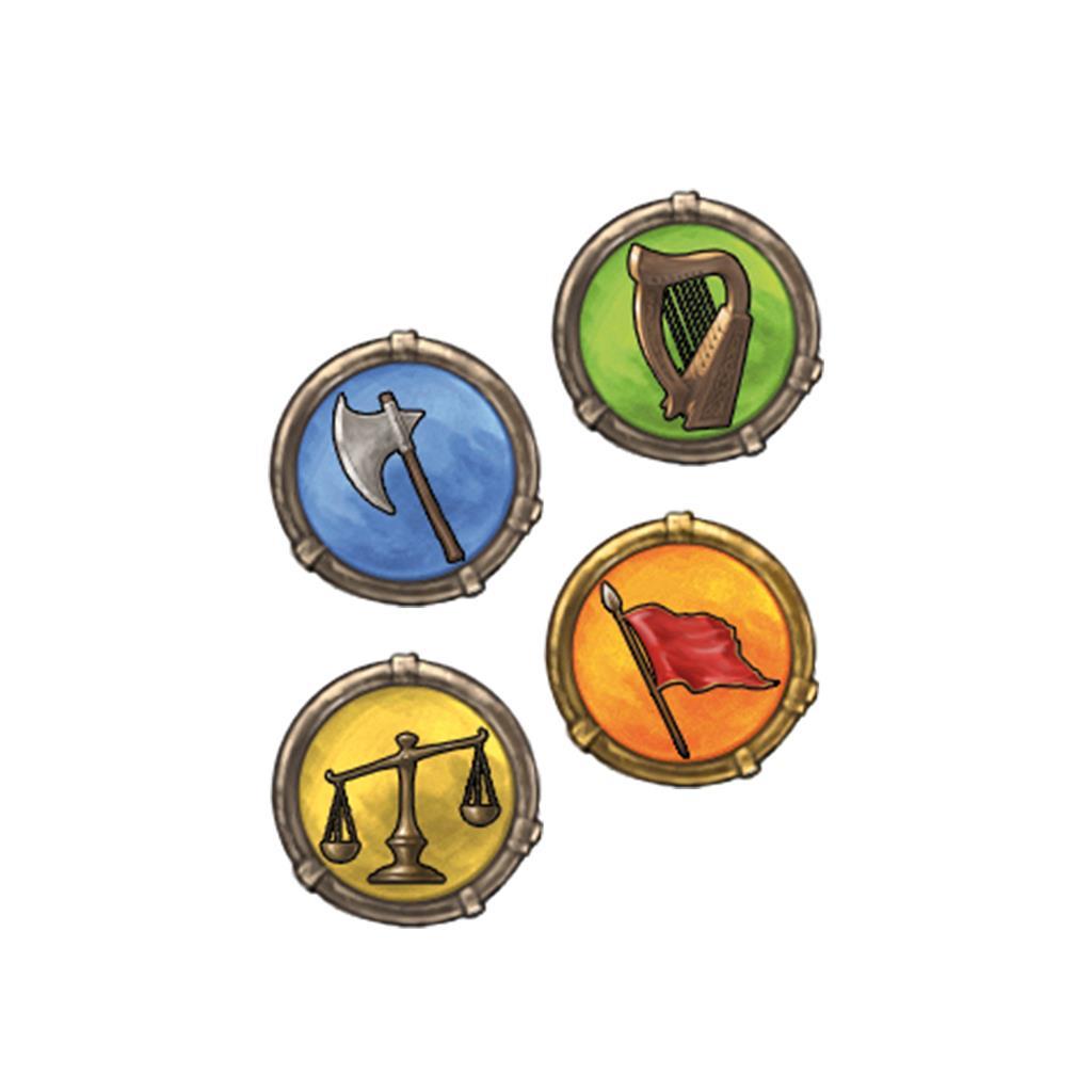 Rivals for CATAN: Deluxe by Catan Studio