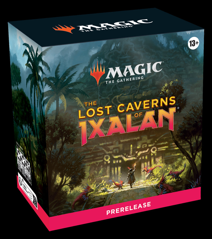 MtG: Lost Caverns of Ixalan Pre-release Box