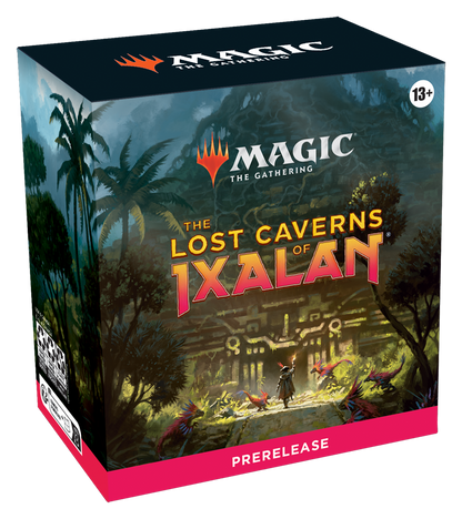 MtG: Lost Caverns of Ixalan Pre-release Box