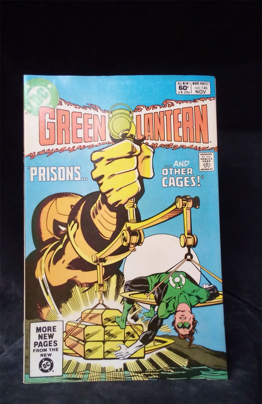 Green Lantern #146 1981 DC Comics Comic Book