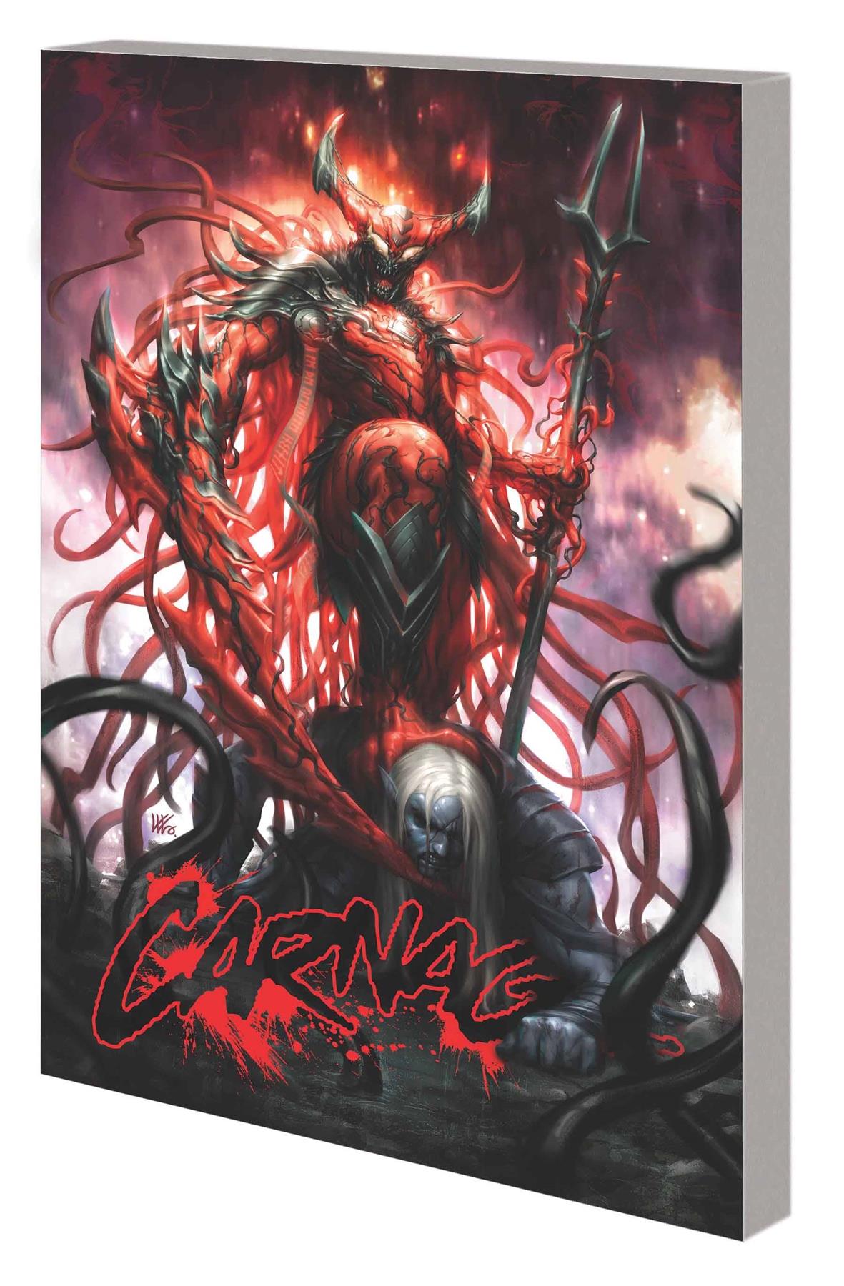 Carnage Tp Vol 02 Carnage in Hell Marvel Comic Book