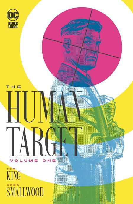 Human Target (2021) Tp Vol 01 (mr) DC Comics