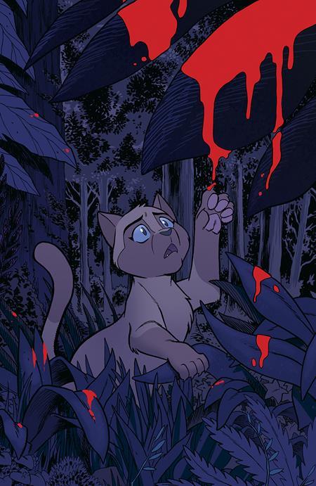 Feral #1 Cvr D Inc 1:10 Trish Forstner & Tony Fleecs Var Image Comics Comic Book