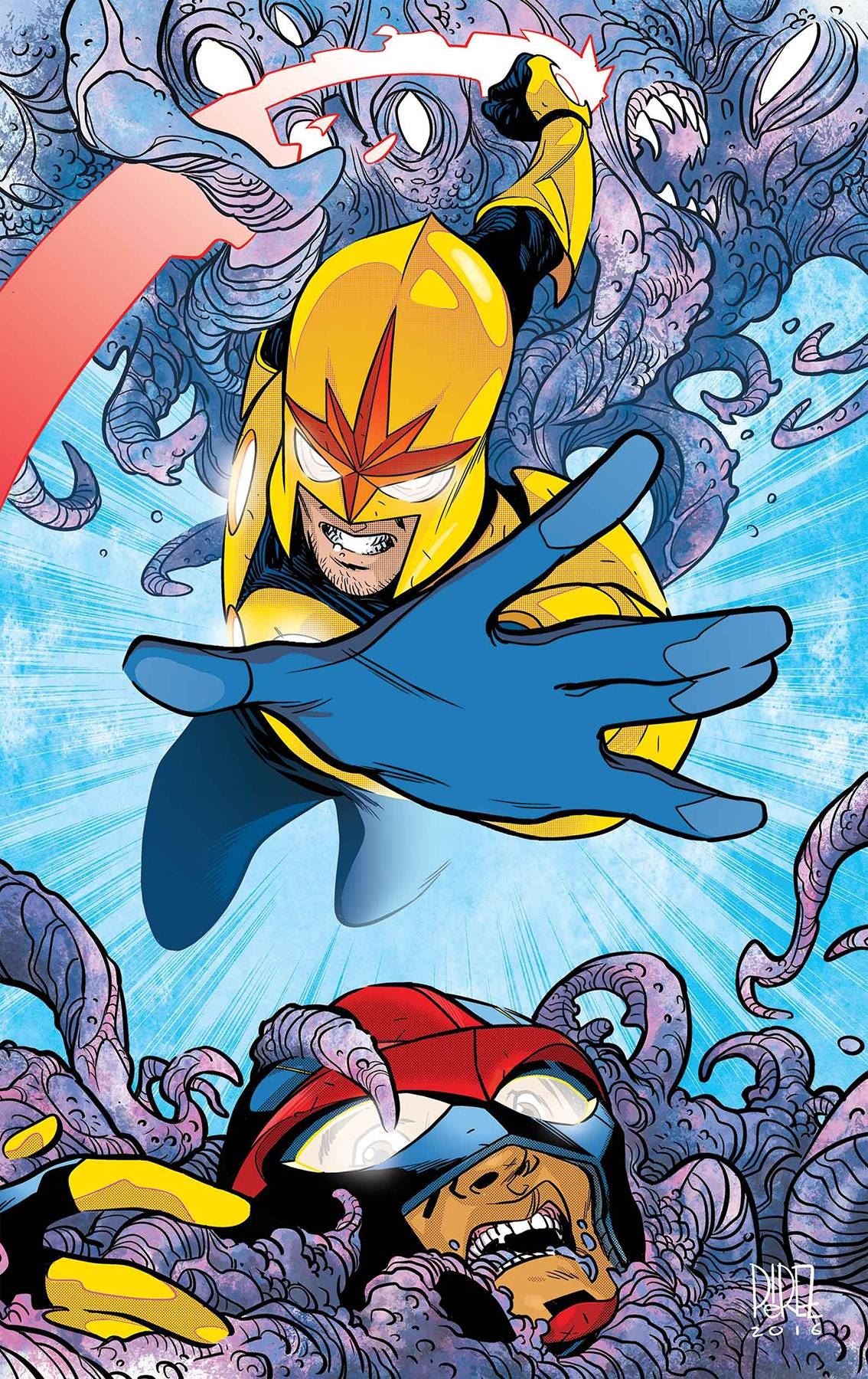 Nova #2 () Marvel Comics Comic Book