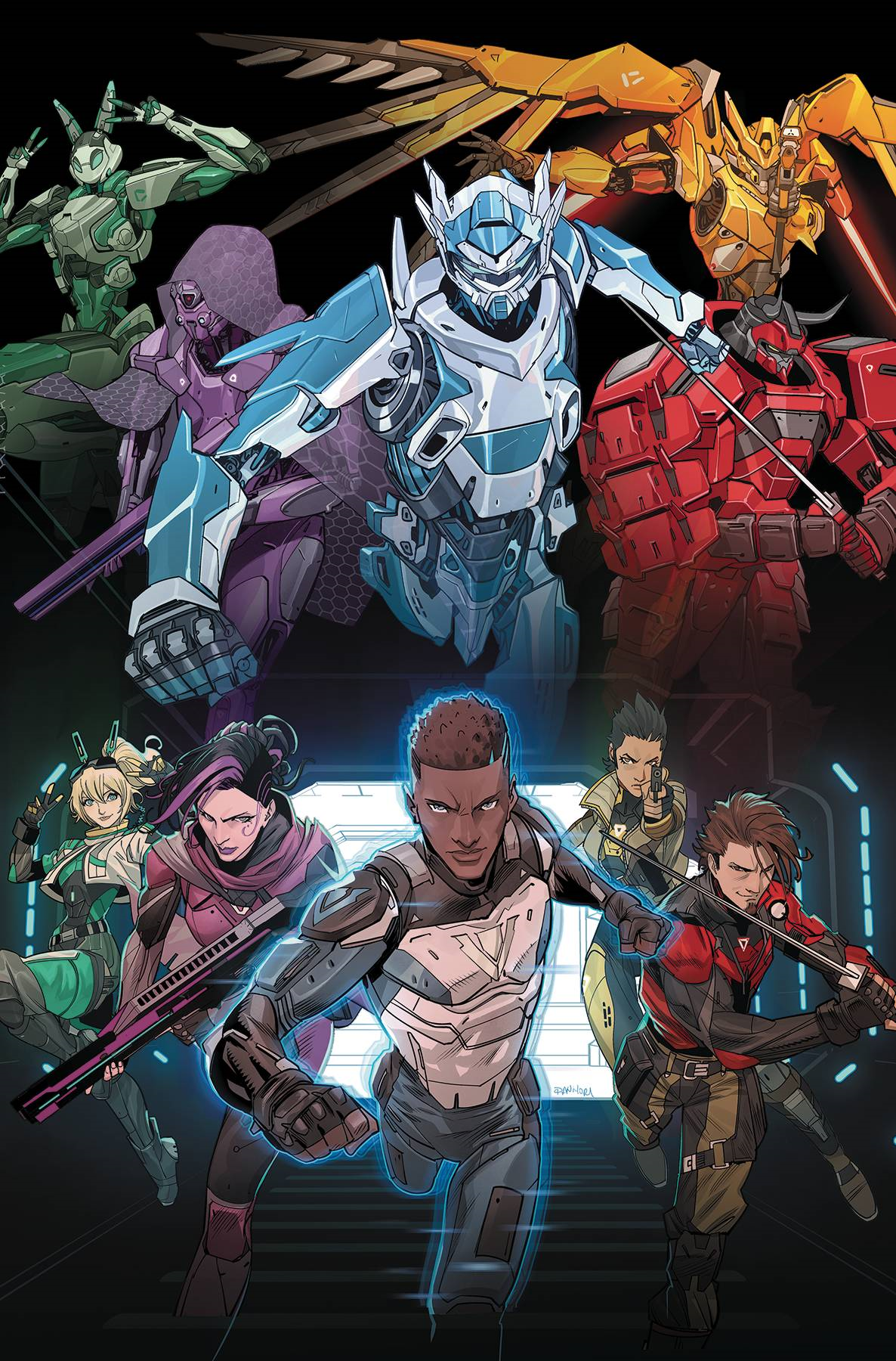 Gen Lock #1 DC Comics Comic Book