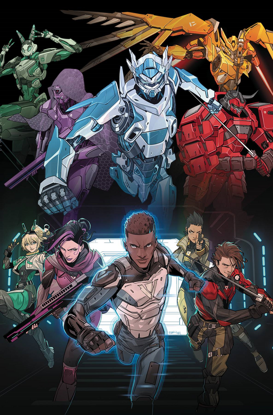 Gen Lock #1 DC Comics Comic Book
