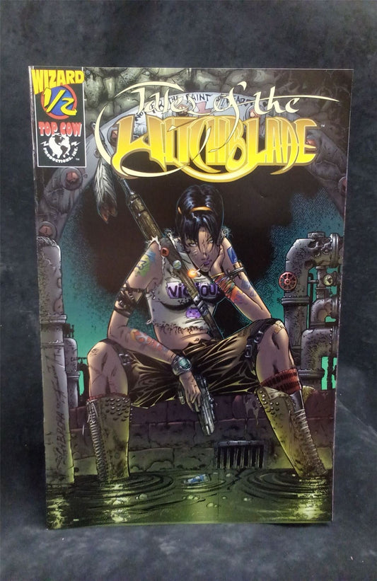 Tales of the Witchblade #1/2 1997 topcow Comic Book