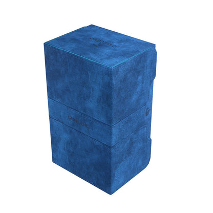 Stronghold Deck Box 200+ XL Blue TCG Gamegenic