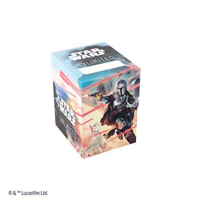 Star Wars Unlimited Soft Crate Mandalorian / Moff Gideon by Gamegenic