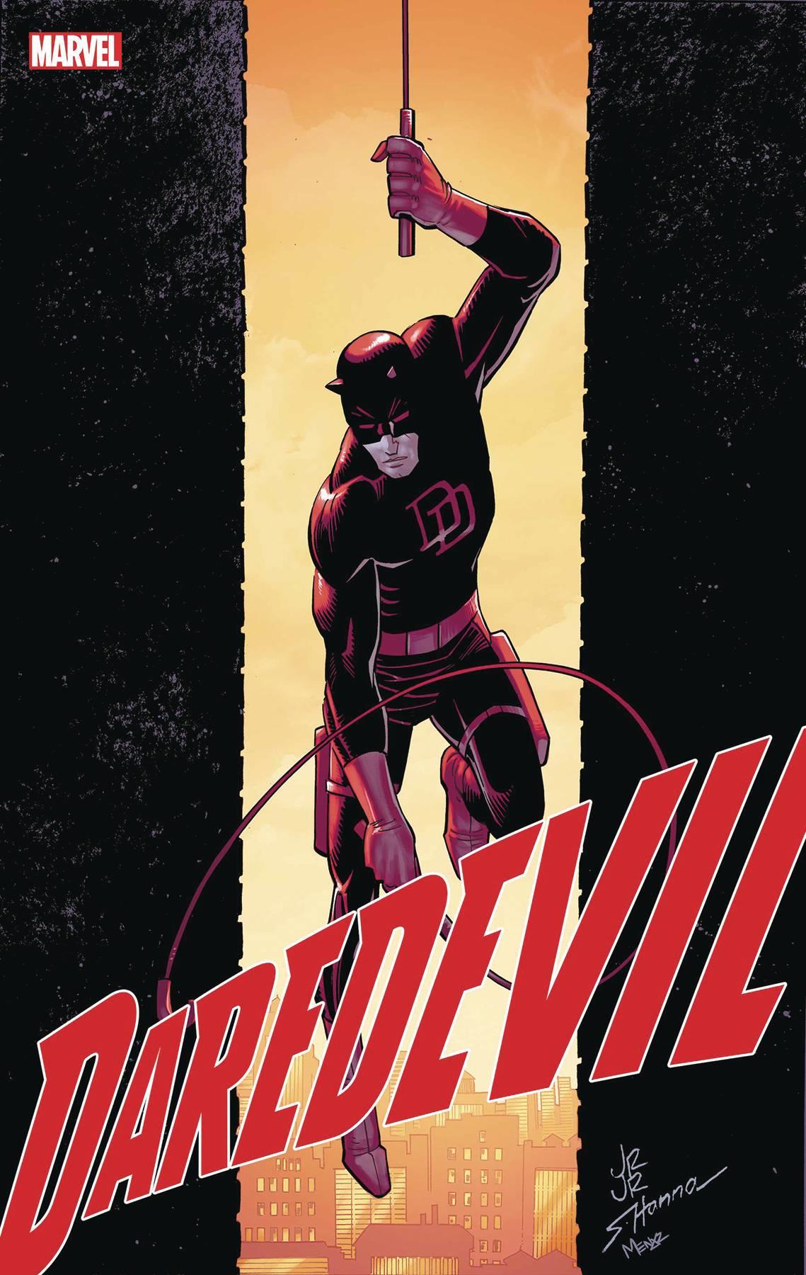 Daredevil #2 () Marvel Prh Comic Book 2023