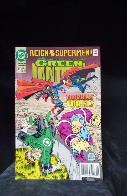 Green Lantern #46 1993 DC Comics Comic Book