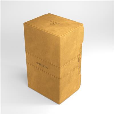Stronghold 200+ XL Convertible Sand TCG By Gamegenic