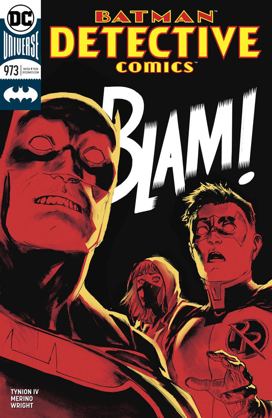 Detective Comics #973 (Var Ed) DC Comics Comic Book