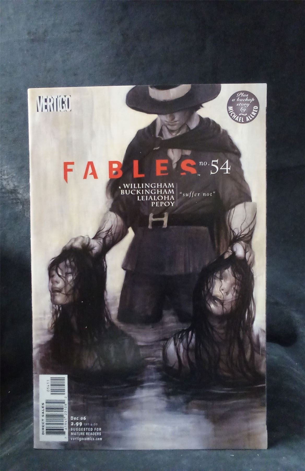 Fables #54 2006 vertigo Comic Book