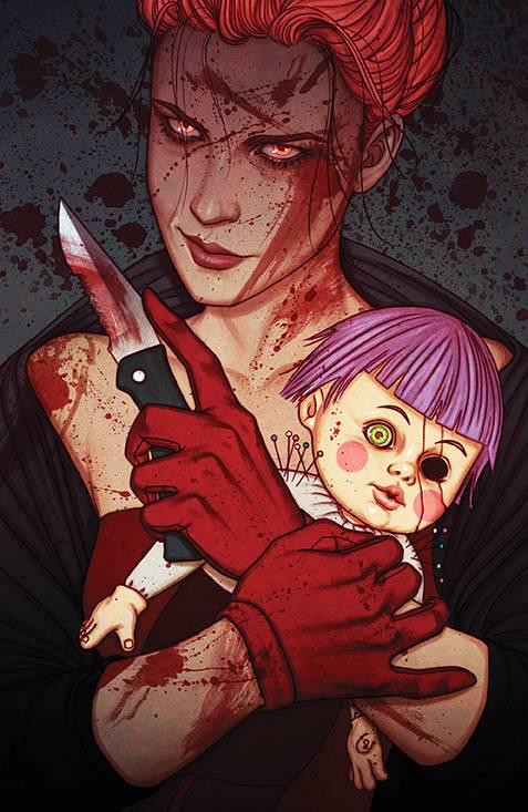 Something Is Killing The Children #26 Cvr B Frison Boom! Studios Comic Book