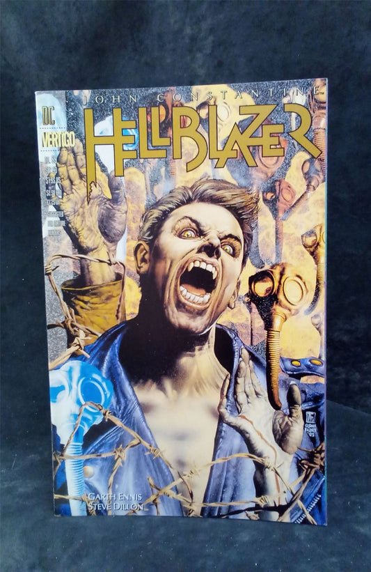 Hellblazer #69 1993 vertigo Comic Book
