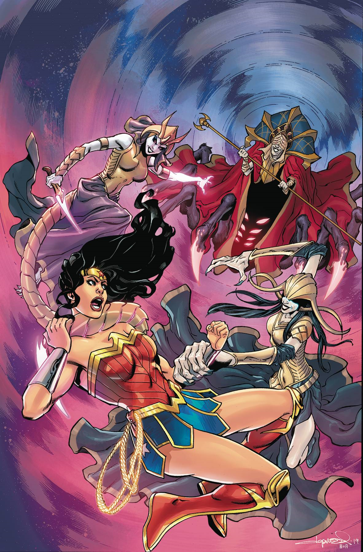Wonder Woman #751 DC Comics Comic Book 2020