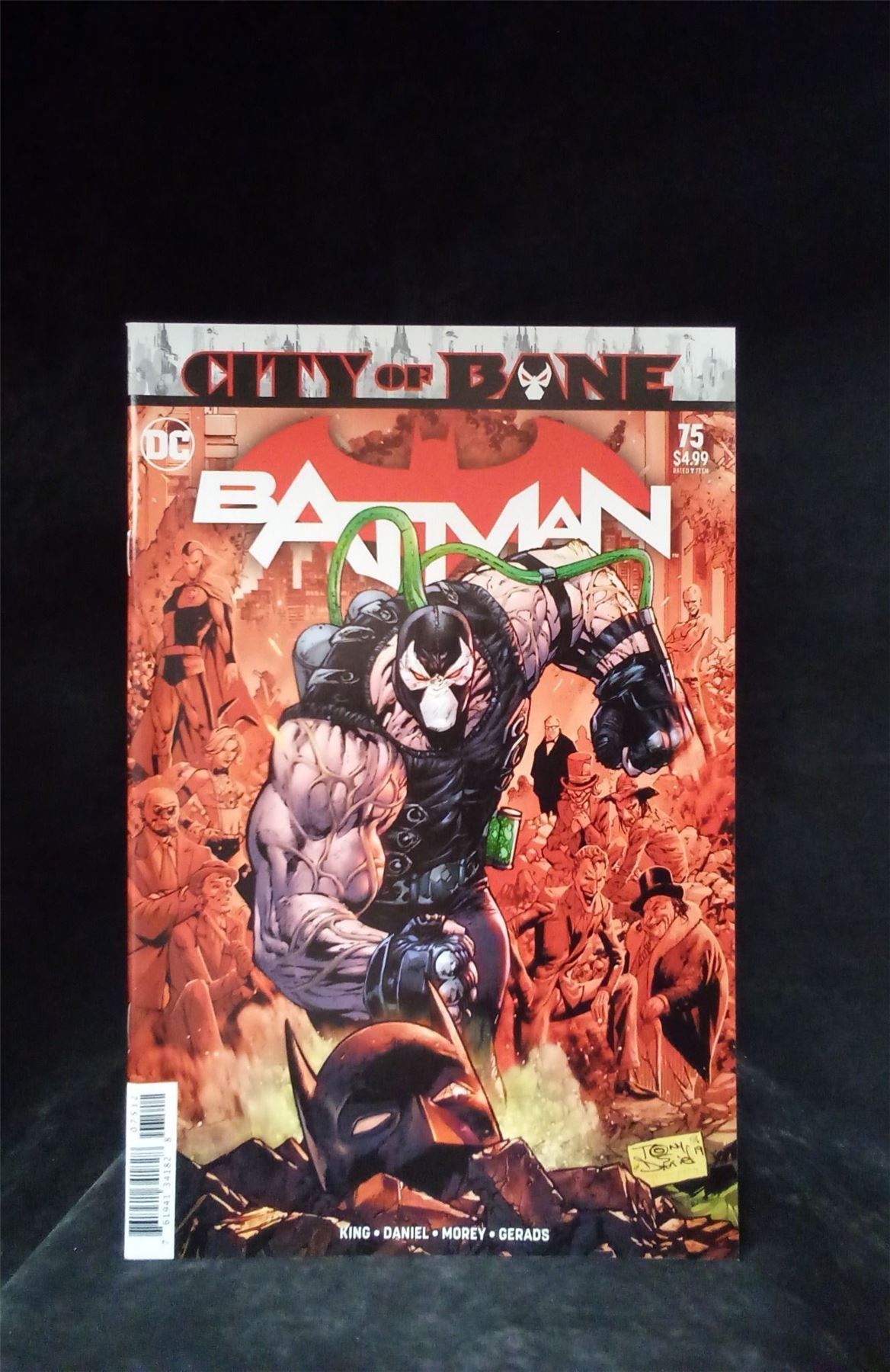 Batman #75 2019 DC Comics Comic Book