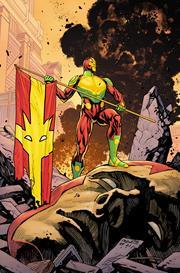 Mister Miracle The Source Of Freedom #6 (of 6) Cvr A Yanick Paquette DC Comics Comic Book