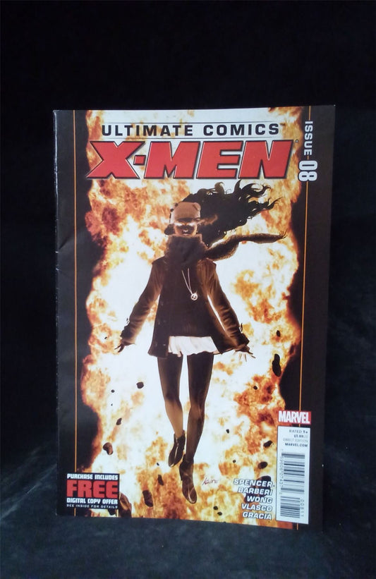 Ultimate Comics X-Men #8 2012 Marvel Comics Comic Book