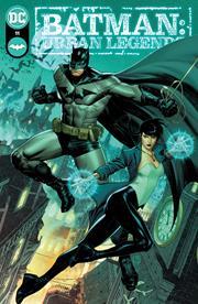 Batman Urban Legends #11 Cvr A Jorge Molina DC Comics Comic Book