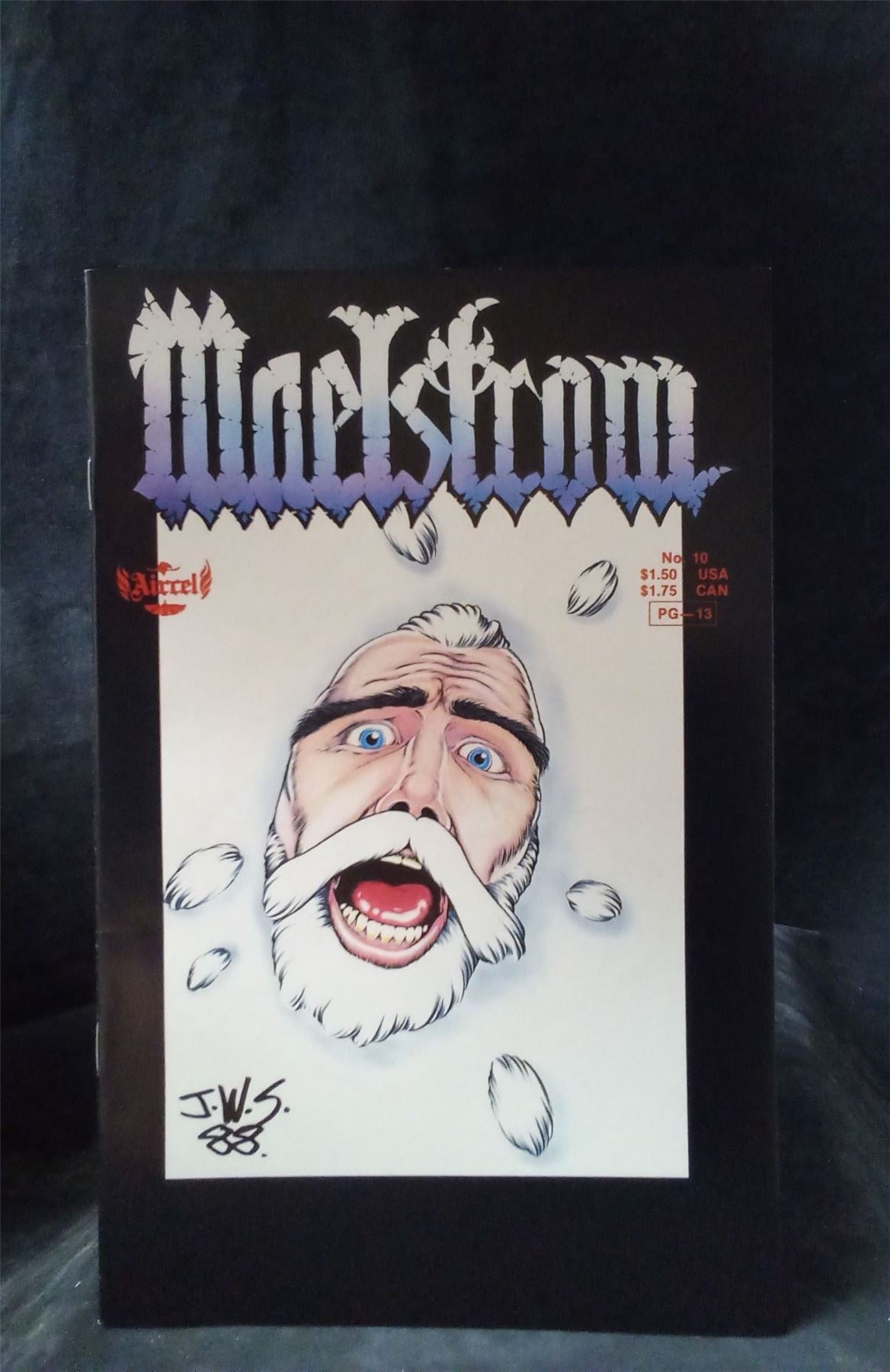 Maelstrom #10 1988 aircel-publishing Comic Book