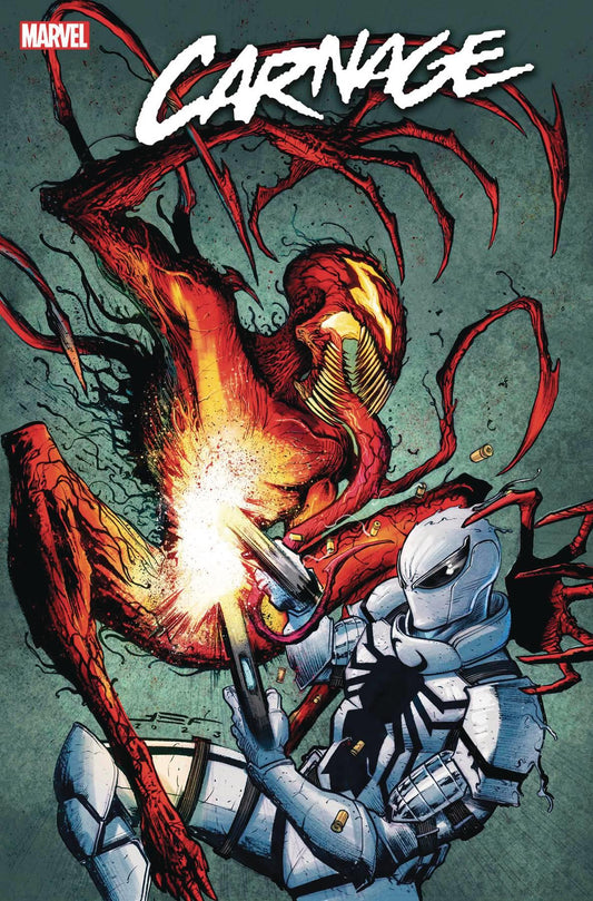 Carnage #4 () Marvel Prh Comic Book 2024