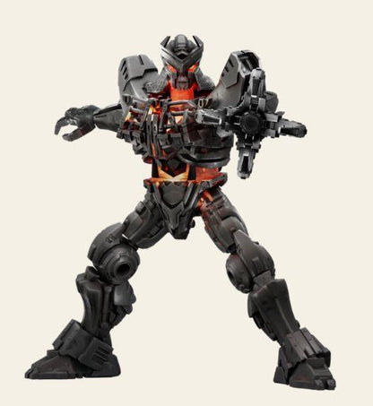 Blokees Transformers Classic Class Scourge Model