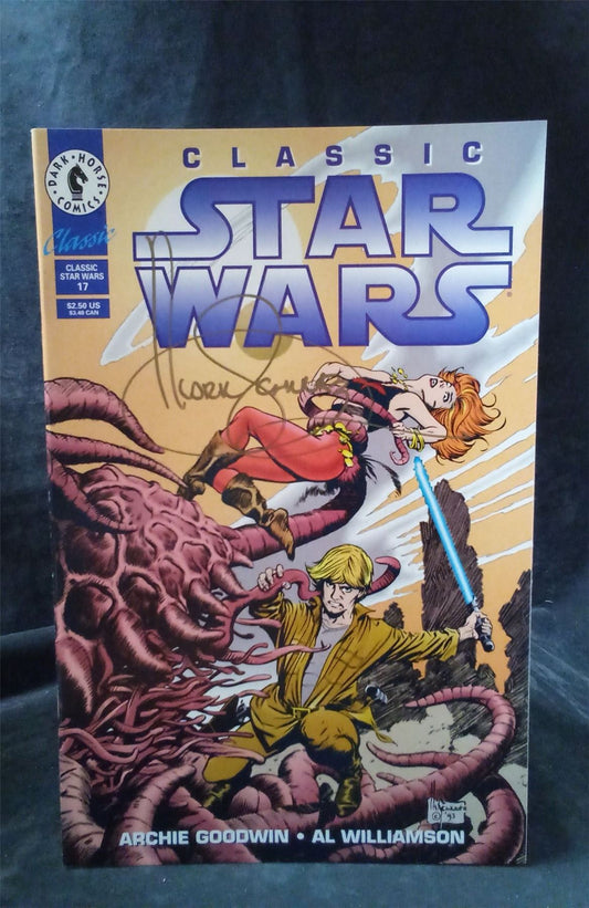 Classic Star Wars #17 1994  Comic Book