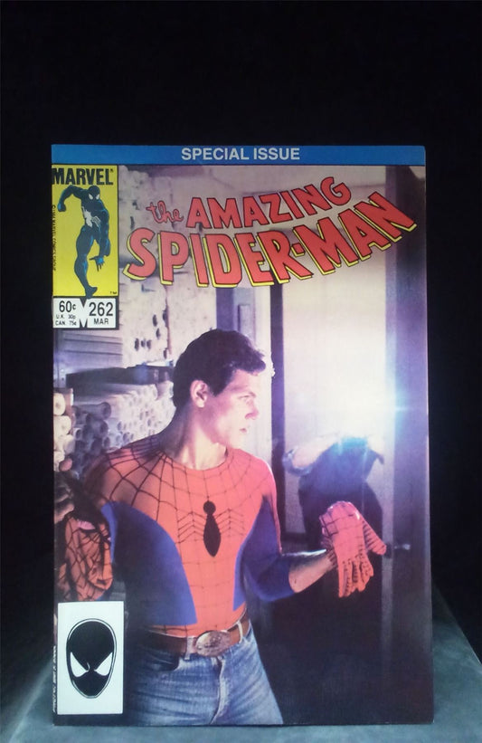 The Amazing Spider-Man #262 1985 Marvel Comics Comic Book