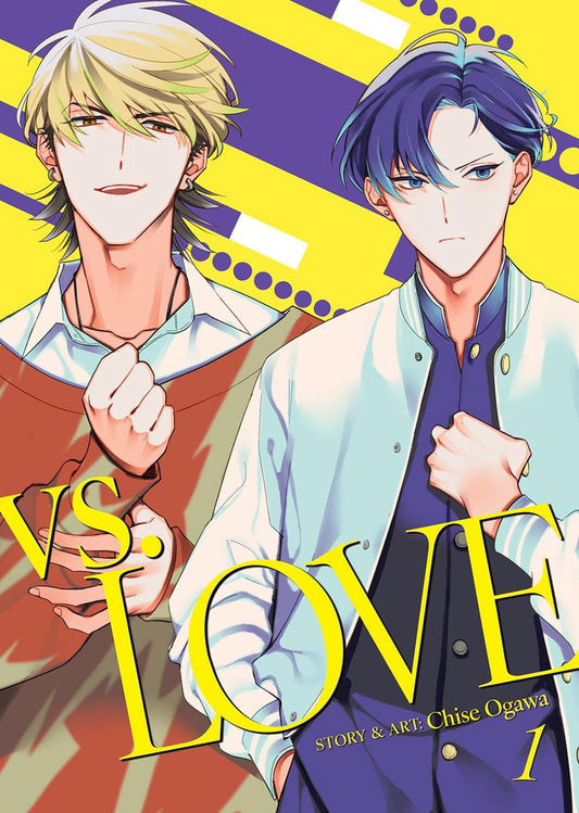 Vs Love Vol 1 Seven Seas Entertainment 2025 GN