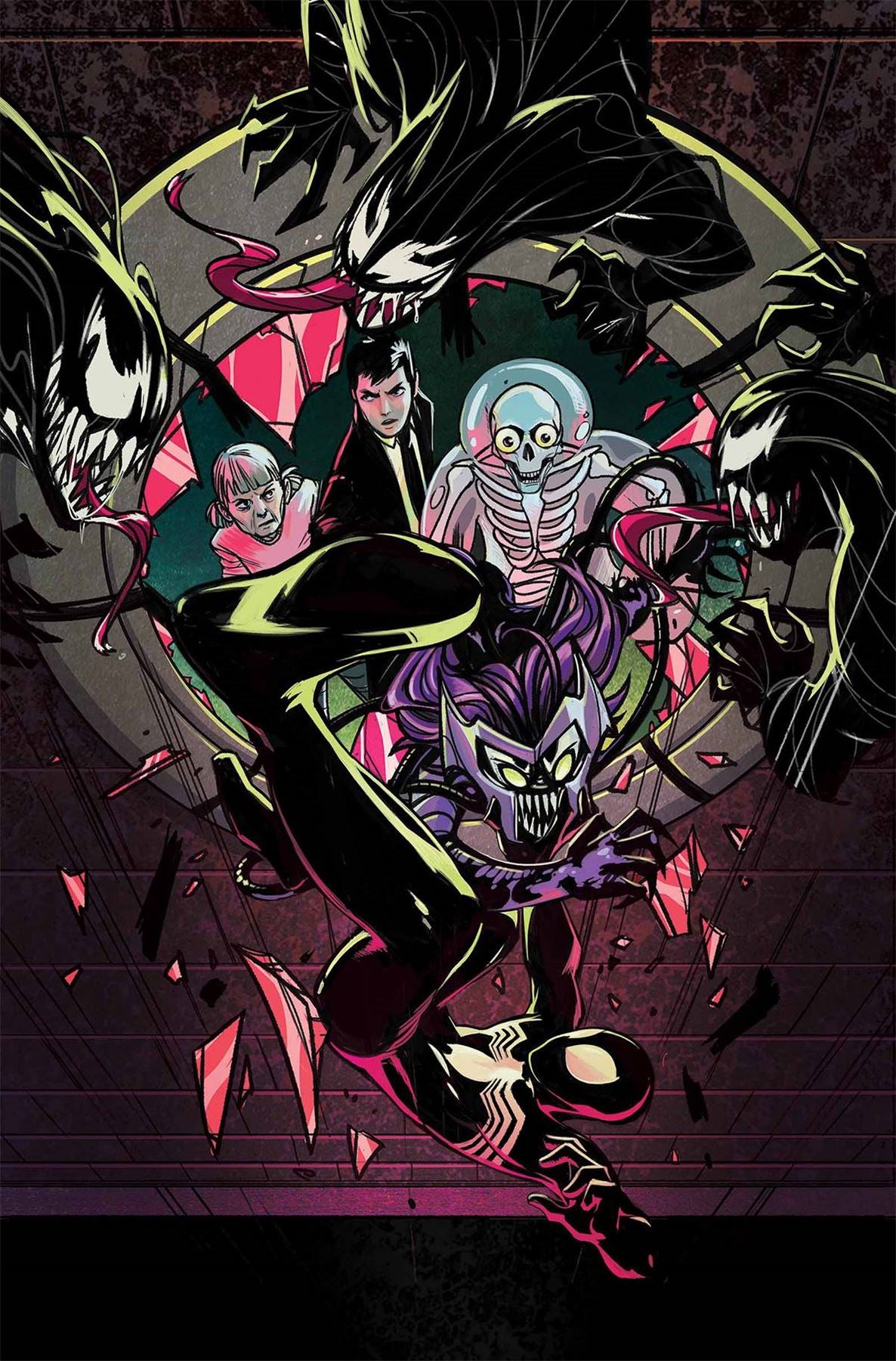 Spider-man And X-men #5 () Marvel Comics Comic Book