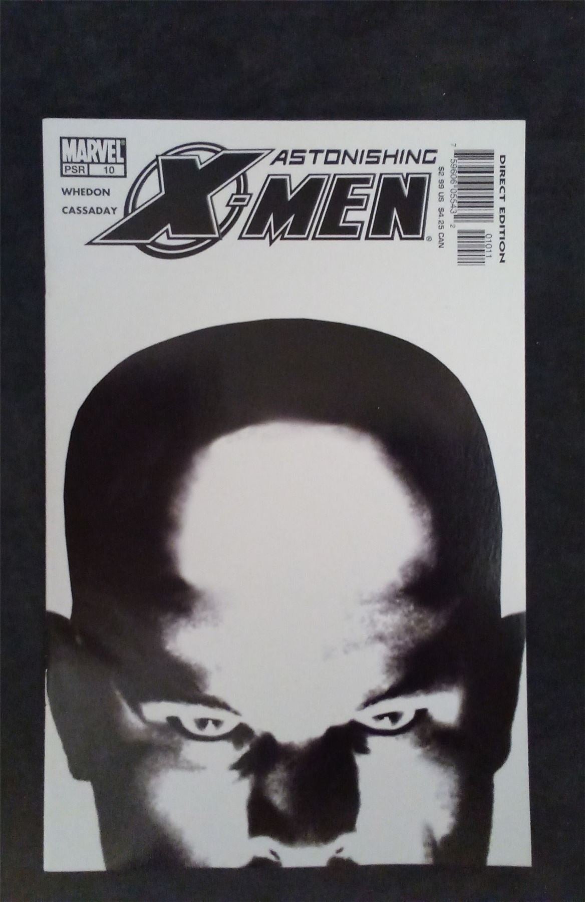 Astonishing X-Men #10 2005 marvel Comic Book marvel Comic Book