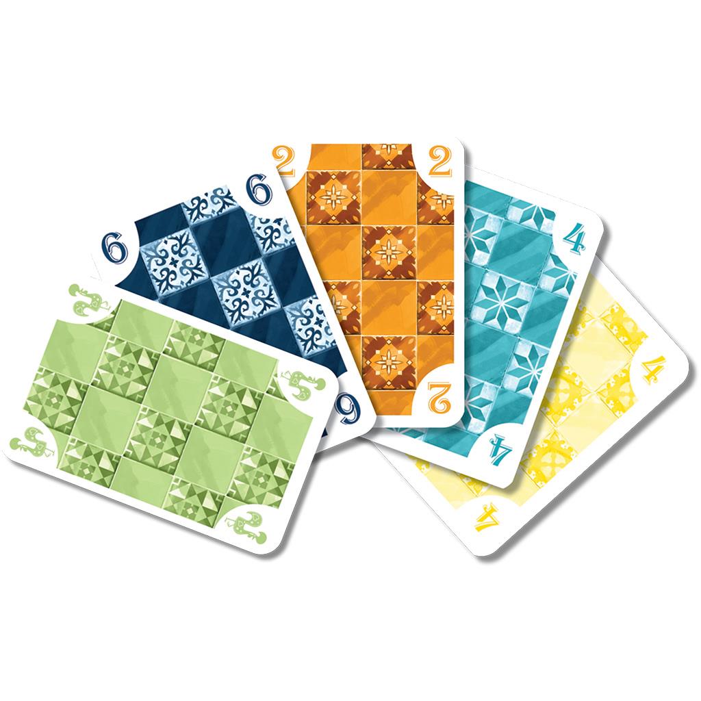 5211 - Azul Edition Card Game by NextMove