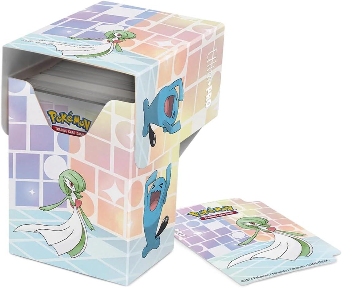 Ultra Pro Deck Box - Pokemon - Trick Room