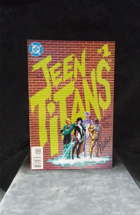 Teen Titans #1 1996 DC Comics Comic Book
