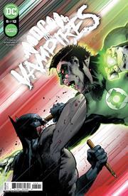 Dc Vs Vampires #5 (of 12) Cvr A Trevor Hairsine DC Comics Comic Book