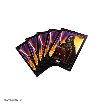 Star Wars Unlimited Art Sleeves Double Sleeve Pack -Darth Vader