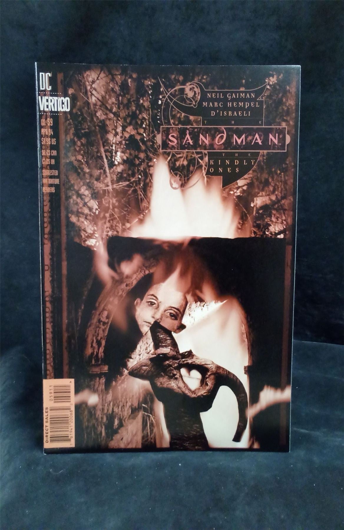 The Sandman #59 1994 DC Comics Comic Book
