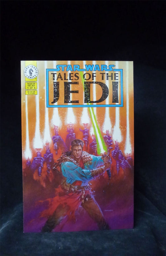 Star Wars: Tales of the Jedi #1 1993  Comic Book