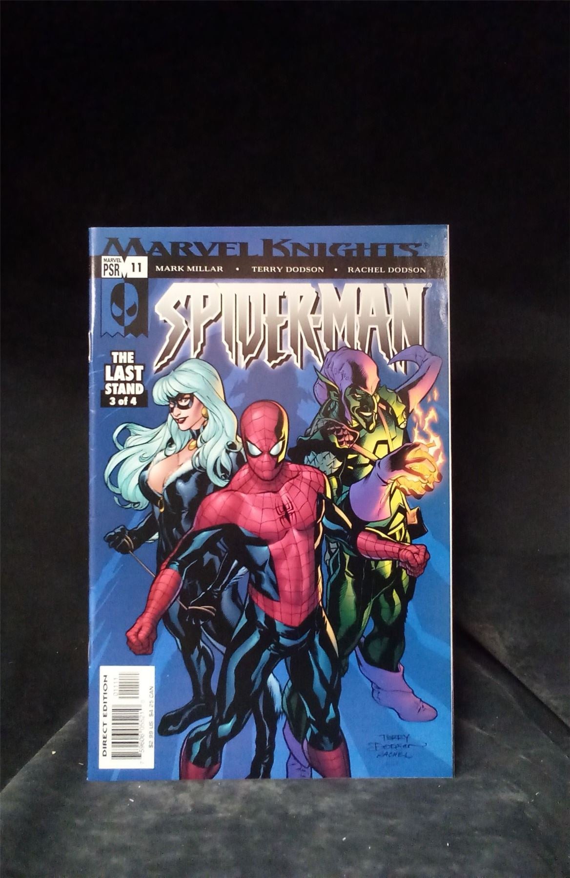 Marvel Knights Spider-Man #11 2005 Marvel Comics Comic Book