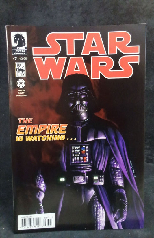Star Wars #7 2013  Comic Book