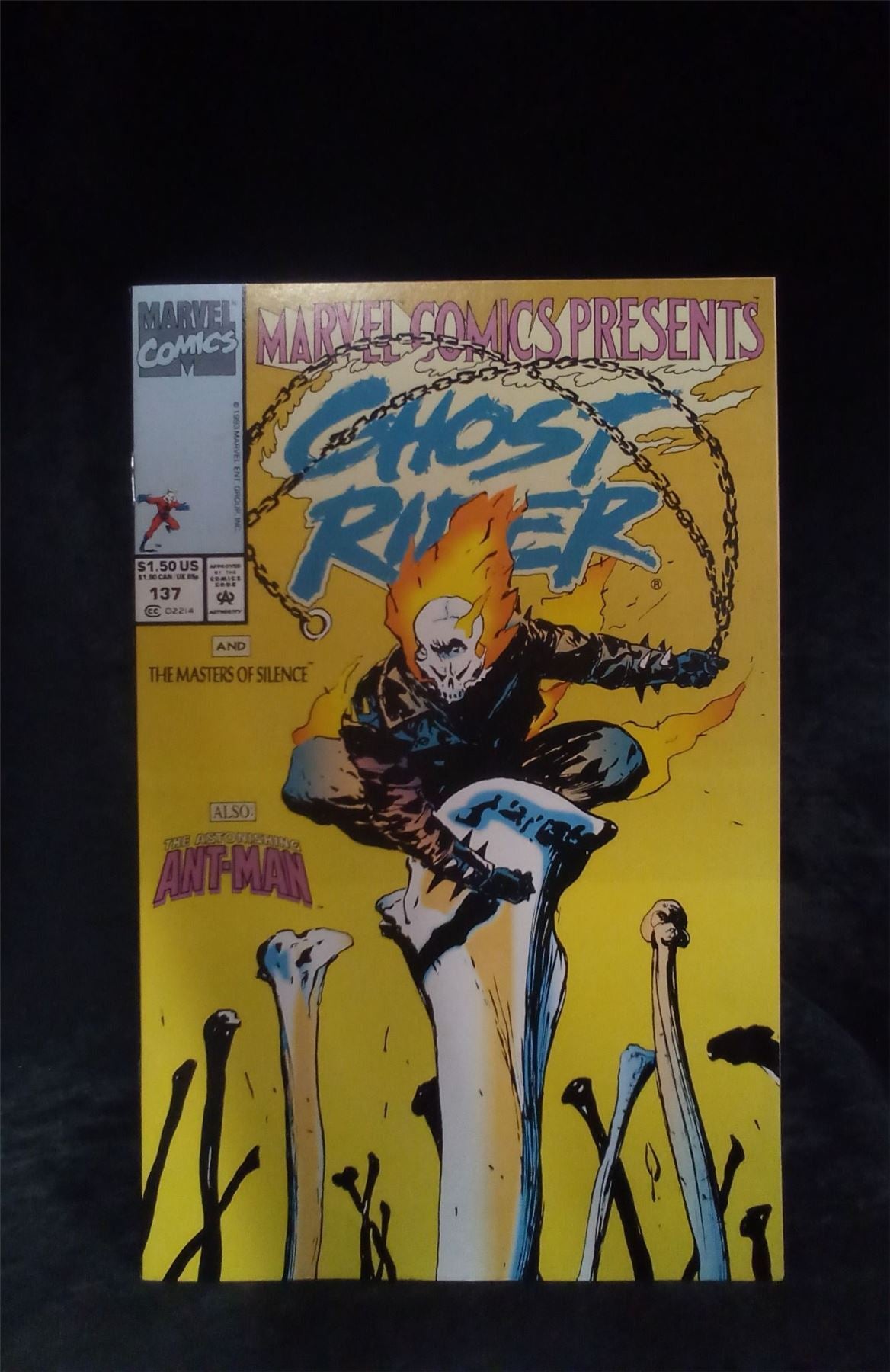 Marvel Comics Comics Presents #137 Newsstand Edition 1993 Marvel Comics Comic Book