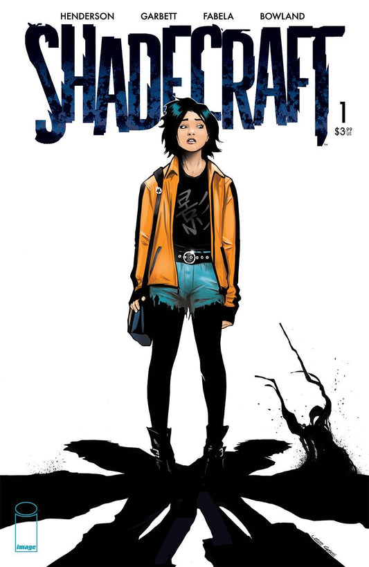 Shadecraft #1 Cvr A Garbett (Cvr A Garbett) Image Comics Comic Book 2021