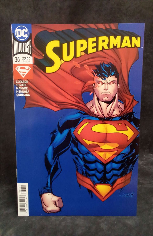 Superman #36 Variant Cover 2018 DC Comics Comic Book