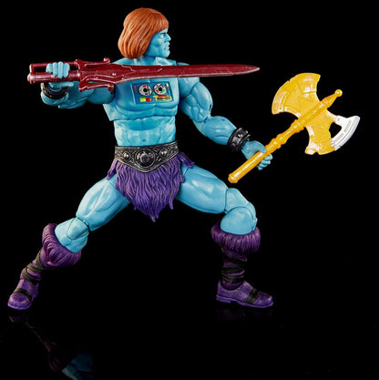 Motu Masterverse New Eternia Faker Action Figure