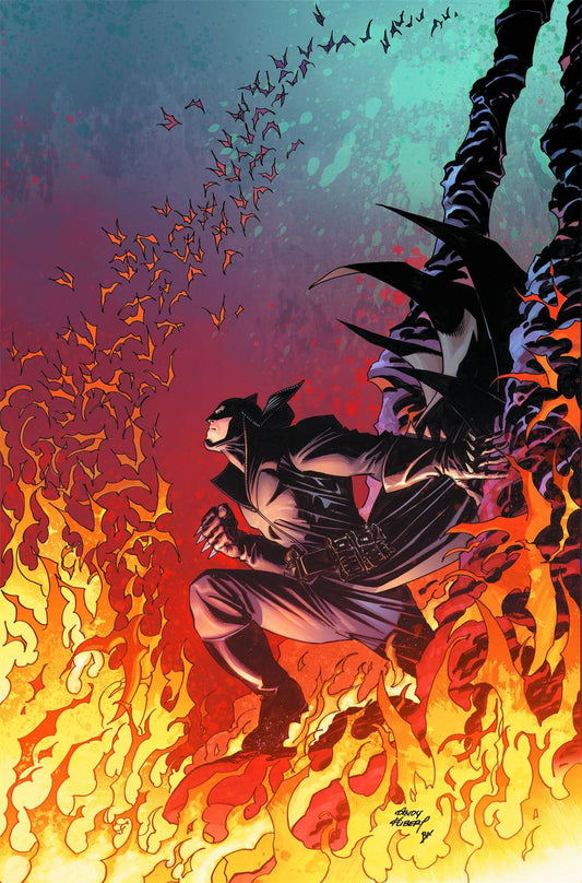 Damian Son Of Batman #4 (of 4) DC Comics Comic Book