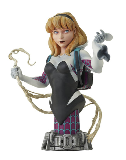 Marvel Comic Ghost Spider 1/7 Scale Bust by Diamond Select Toys